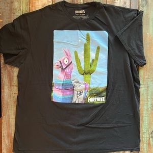 Mens 2X T-shirt ~ Fortnite